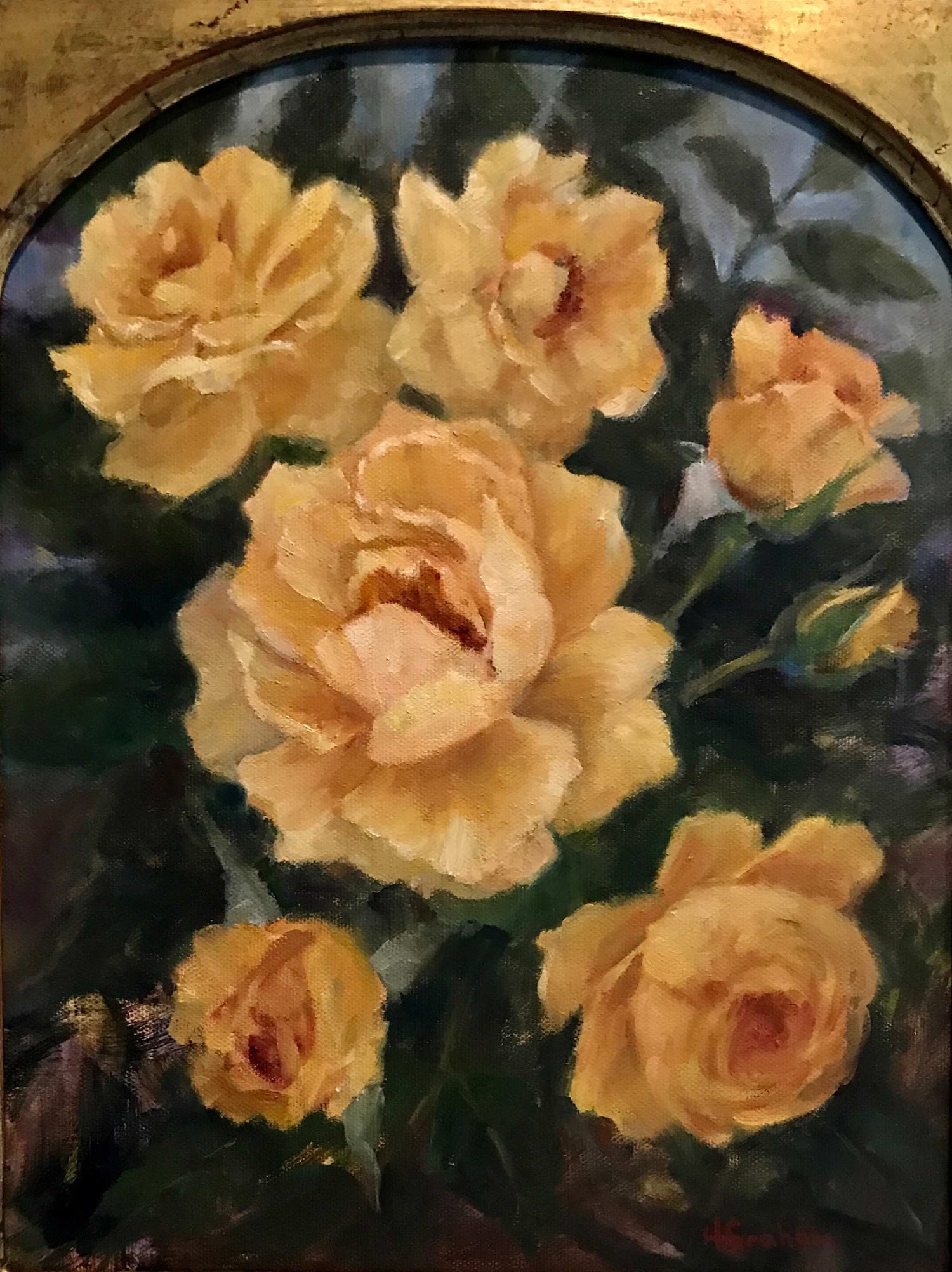 Floral Art