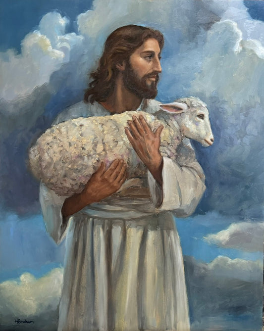 The Shepherd and the Lamb