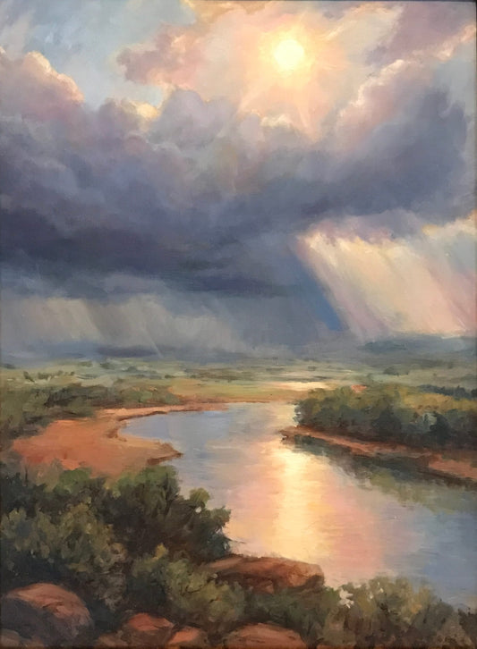 Beauty In the Storm